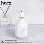 HOCO DL15 Fortune emergency energy-saving lamp - imagine 3