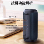 Wiwu P17 Sounder Speaker - imagine 10