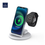 Wiwu Power Air 3in1 Wireless Charger - imagine 10