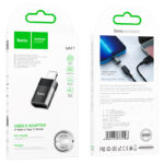 HOCO UA17 Lightning Male to Type-C female USB2.0 adapter - imagine 10