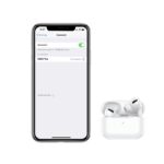 Hoco EW04 Plus AirPods Pro true wireless Bluetooth headset — изображение 4