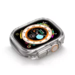 HOCO iWatch Ultra WS5 Guardian series hollow protective case(49mm) - imagine 2