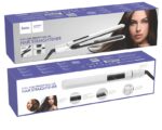HOCO DAR47 Jade hair straightener(EU) - imagine 2