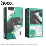 Hoco DB11 Power bank with LED light and lanyard(50000mAh) - imagine 7