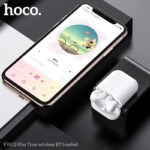 Hoco Airpods EW02 Plus True wireless Bluetooth headset - imagine 6