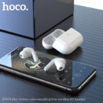 Hoco EW05 Plus Active noise cancelling true wireless Bluetooth headset