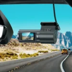 HOCO DV7 2K display hidden driving recorder - imagine 4