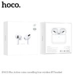 Hoco EW05 Plus Active noise cancelling true wireless Bluetooth headset - imagine 8