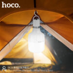 HOCO DL15 Fortune emergency energy-saving lamp - imagine 2