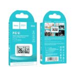 HOCO DI32 Mini smart hygrothermometer with digital display - imagine 8