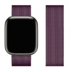 HOCO iWatch WA03 Simple beauty series milanese steel strap(38/40/41/42/44/45/49mm) - imagine 11