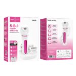 Hoco DAR76 5-in-1 beauty set - imagine 2