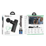 HOCO HP50 electric mini silent massager - imagine 4