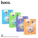 Hoco DES36 Cool Bear Bluetooth headset - imagine 12