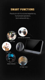 ZCVISION camera ZC-N6-WIFI-TUYA - imagine 3