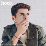 Hoco Airpods EW02 Plus True wireless Bluetooth headset - imagine 7