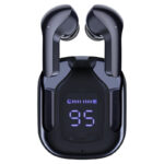 ACEFAST T6/AT6  true wireless stereo earbuds, modern grey - imagine 8