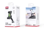 XO C118 motorcycle 360° rotation mobile phone holder - imagine 3