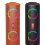XO F43 Outdoor Dual Speaker RGB Bluetooth Speake