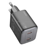 HOCO N42 Elogiado dual-port PD45W(2C) charger(EU)