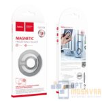 Hoco GM104 Magnetic metal ring holder - imagine 4