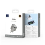 WiWU Jello 20W GaN Fast Charger Wi-U030 EU - imagine 4