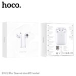 Hoco Airpods EW02 Plus True wireless Bluetooth headset - imagine 8