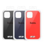 Hoco Pure series protective case for iPhone - imagine 2