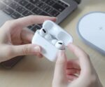 Hoco EW04 Plus AirPods Pro true wireless Bluetooth headset — изображение 3