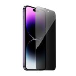 HOCO 9D large arc dustproof anti-spy glass for iPhone(A34 Plus)
