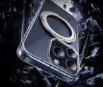 Hoco Rotating magnetic case for iPhone (AS1) - imagine 8