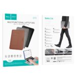 HOCO GT5 Delight series multi-function notebook bag with holder — изображение 8