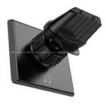Hoco H46 Precious ring magnetic car holder(air outlet) - imagine 2