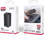 XO PB97 PD65W power bank for Laptop 20000mAh - imagine 3