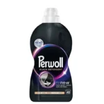Gel de rufe PERWOLL Black, 40 spalari, 2 L