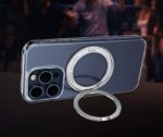 Hoco Rotating magnetic case for iPhone (AS1) - imagine 10