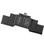 A1618 Battery for Apple MacBook Pro 15 Retina A1398 2015 year