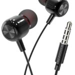 HOCO M87 String wired earphones with with microphone