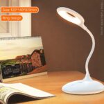 Kakusiga KSC-1504 FUGUANG foldable LED reading table lamp