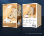 Kakusiga KSC-1504 FUGUANG foldable LED reading table lamp - imagine 2