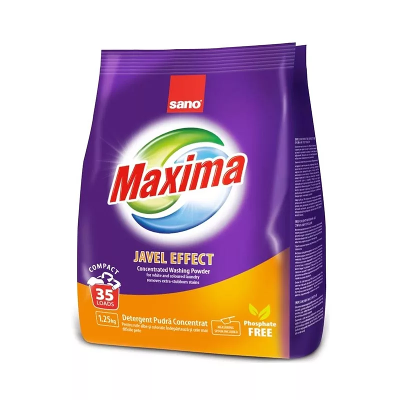 150483_jpg-2.webp Detergent pudră uscat MAXIMA JAVEL antibacterial 1,25kg