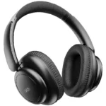 XO BE40 Magic God ANC Noise Cancelling Folding Metal Headbow Headband Bluetooth Headset (Endurance 40h)