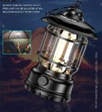 Kakusiga KSC-1561 MUGUANG Series Outdoor Camping Light