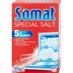 Solutie pentru masini de spalat vase SOMAT sare 1500 g