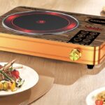 KAKUSIGA KSC-1568/JL-168 HUOLU Series Multifunctional Electric Ceramic Stove（EU）