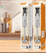 KAKUSIGA KSC-1587 CHUQIAO Series Handheld Mixer（EU） - imagine 2
