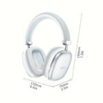 Hoco W35 wireless headphones - imagine 3