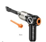 HOCO DPH06 Viento portable car vacuum cleaner - imagine 4