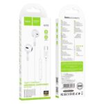 HOCO M109 Type-C Sunny digital wire control earphones with microphone - imagine 3