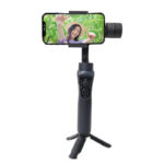 Wiwu 3-Axis Stabilized Gimbal Stick S5B - imagine 16